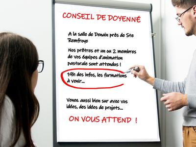CONSEIL DOYENNE