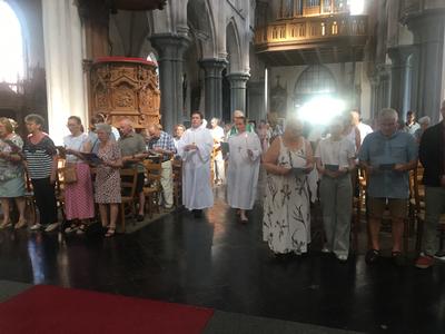 001 semaine paroissiale autour Bienheureux