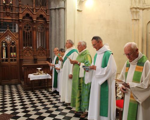 044 messe anniversaire beatification