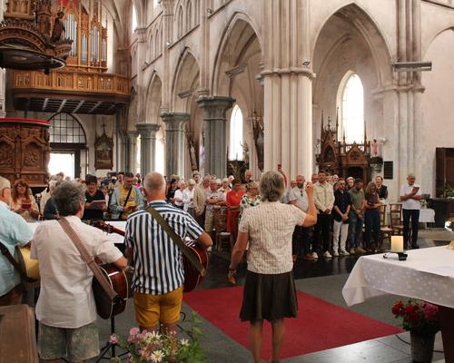 046 messe anniversaire beatification