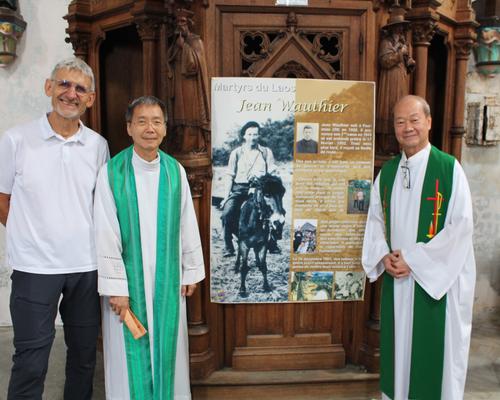 060 messe anniversaire beatification