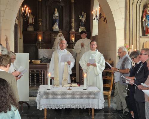2026 07 22 Fête de la Sainte Marie-Madeleine à Seb