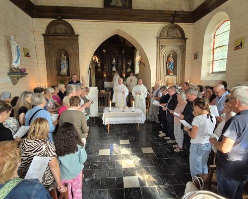 2026 07 22 Fête de la Sainte Marie-Madeleine à Seb