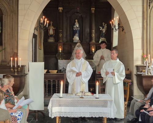 2026 07 22 Fête de la Sainte Marie-Madeleine à Seb