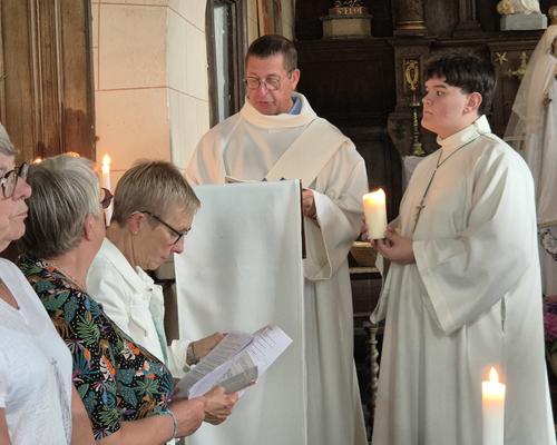 2026 07 22 Fête de la Sainte Marie-Madeleine à Seb