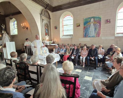 2026 07 22 Fête de la Sainte Marie-Madeleine à Seb
