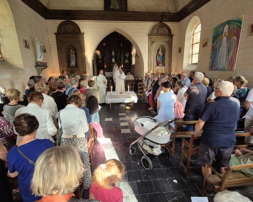 2026 07 22 Fête de la Sainte Marie-Madeleine à Seb