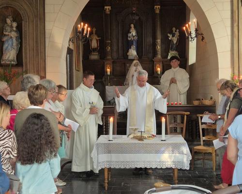 2026 07 22 Fête de la Sainte Marie-Madeleine à Seb