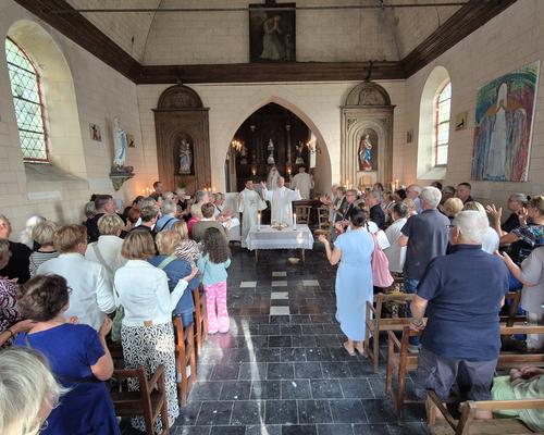 2026 07 22 Fête de la Sainte Marie-Madeleine à Seb