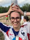 PORTRAIT Clementine capitaine 26 07 22