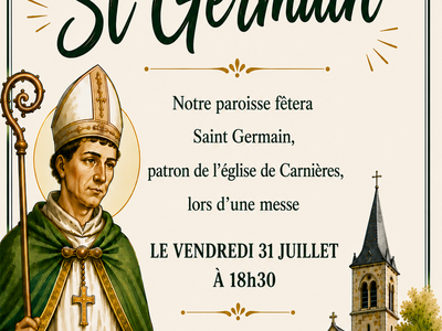 Fete Saint Germain