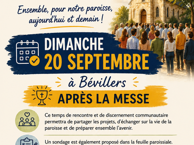 Assemblee Paroissiale