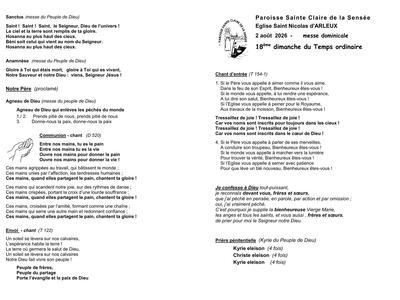 2026-08- 02 aout - ARLEUX - 18e dim - pages 4-1