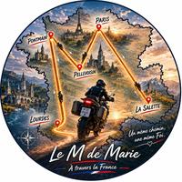 M de Marie (moto)