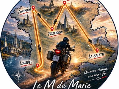 M de Marie (moto)
