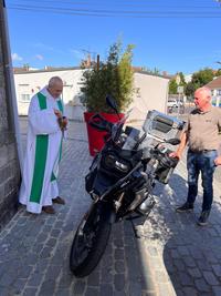 Benediction moto 2