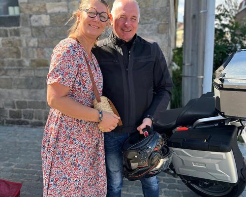 Celine et Didier
