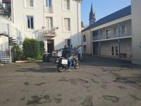 Depart de Lourdes