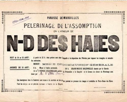 Notre Dame des Haies 4