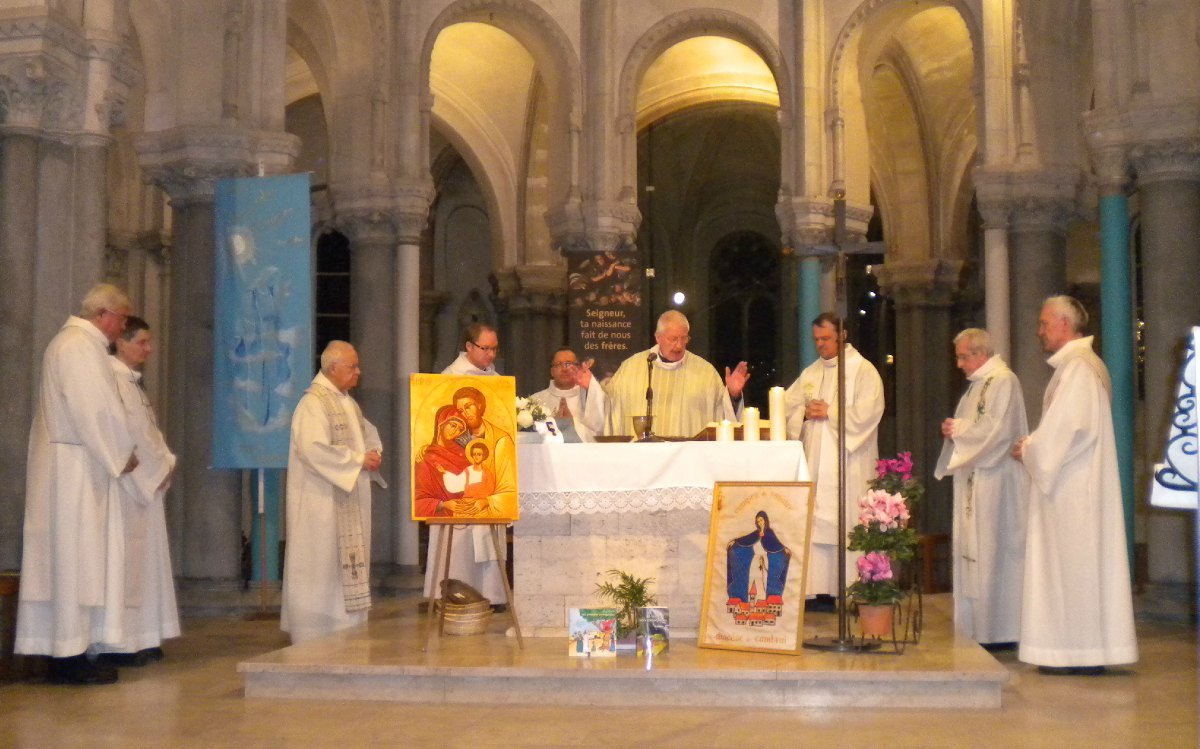13 l'eucharistie
