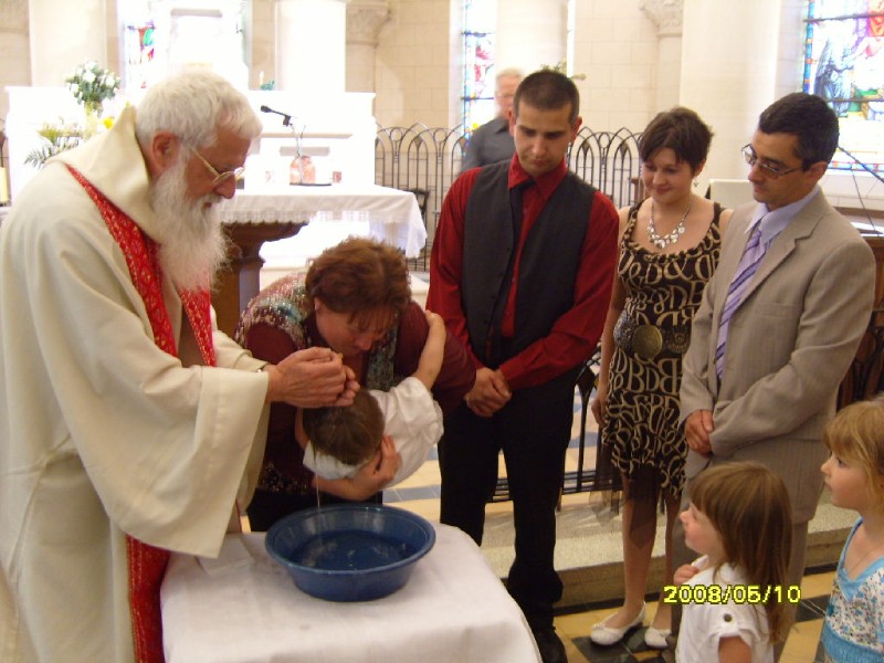 130 baptême