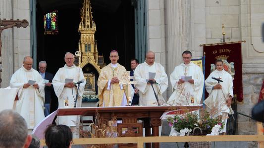 15 août assomption cambrai