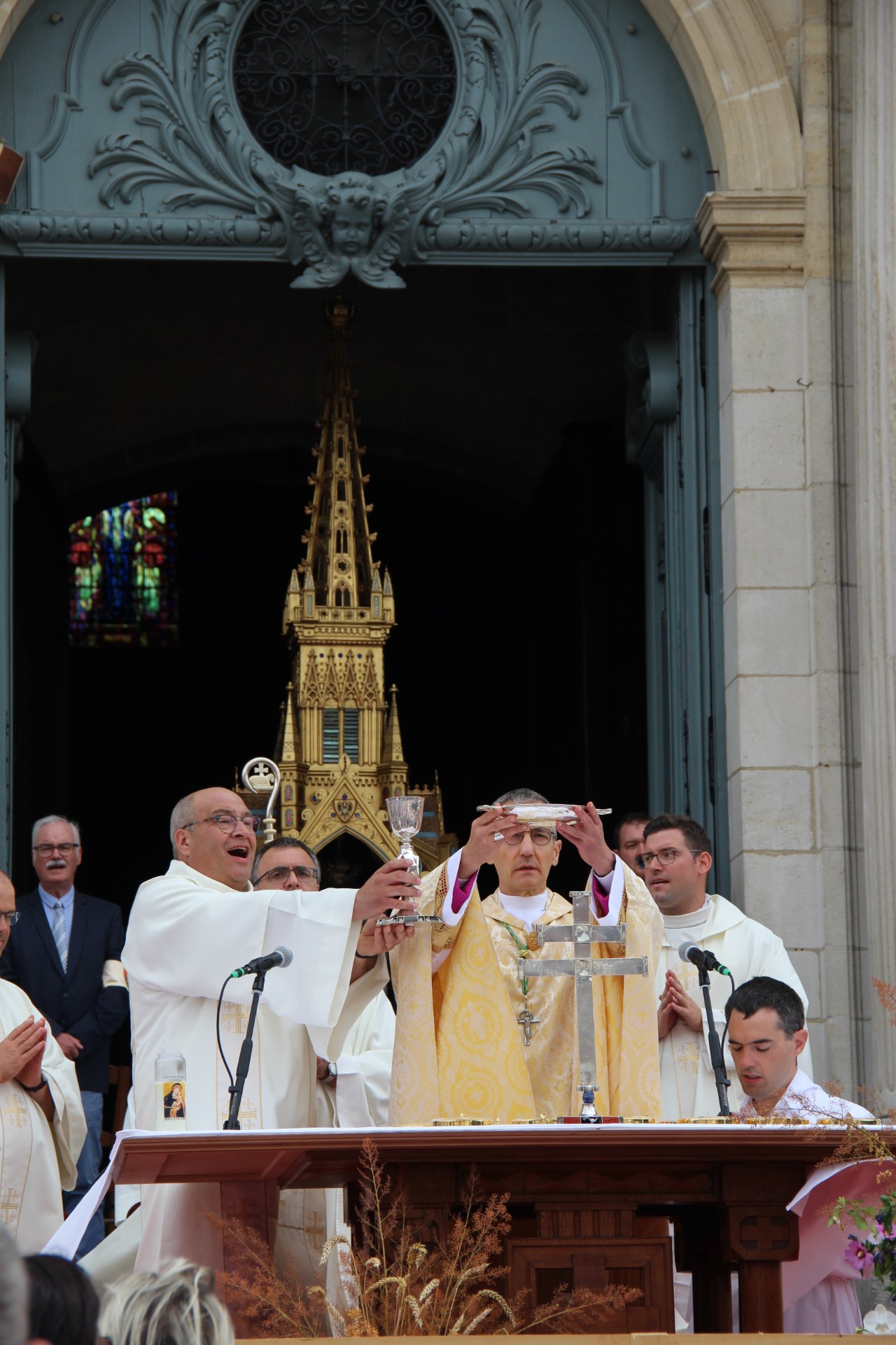 15 août assomption cambrai 12