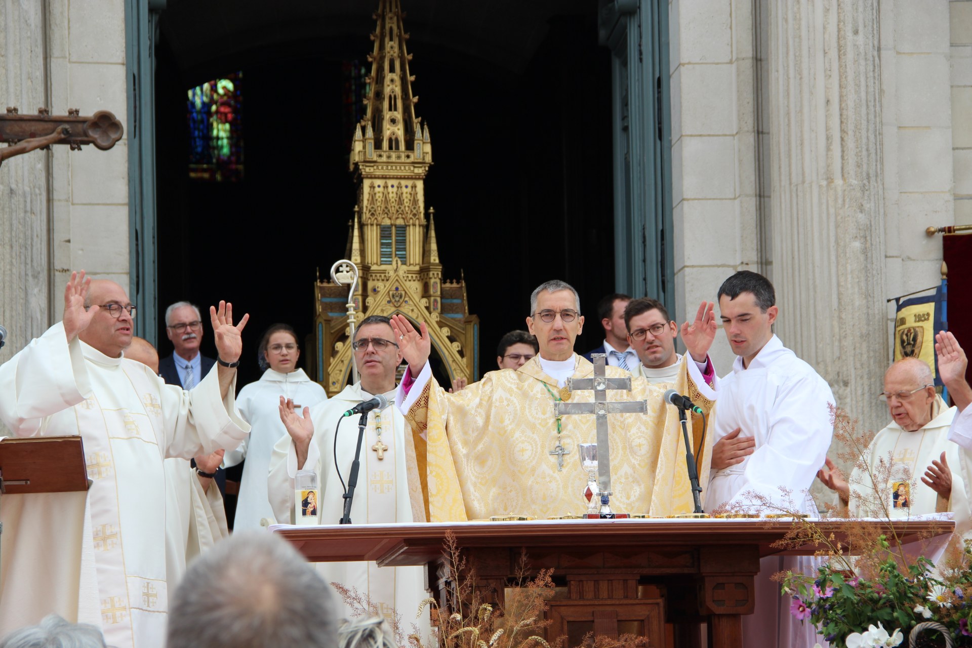 15 août assomption cambrai 13