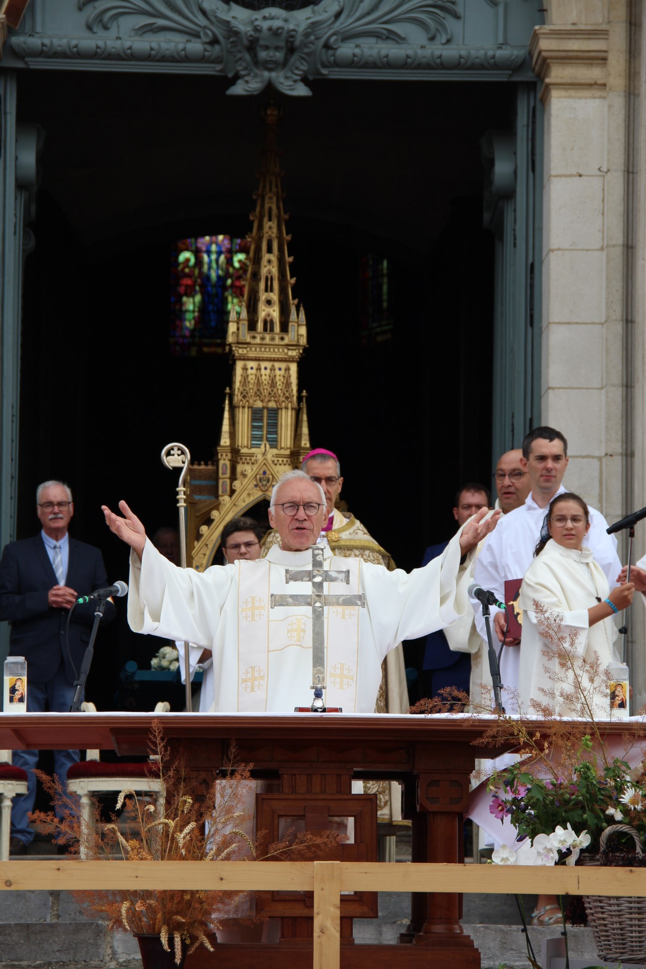 15 août assomption cambrai 16