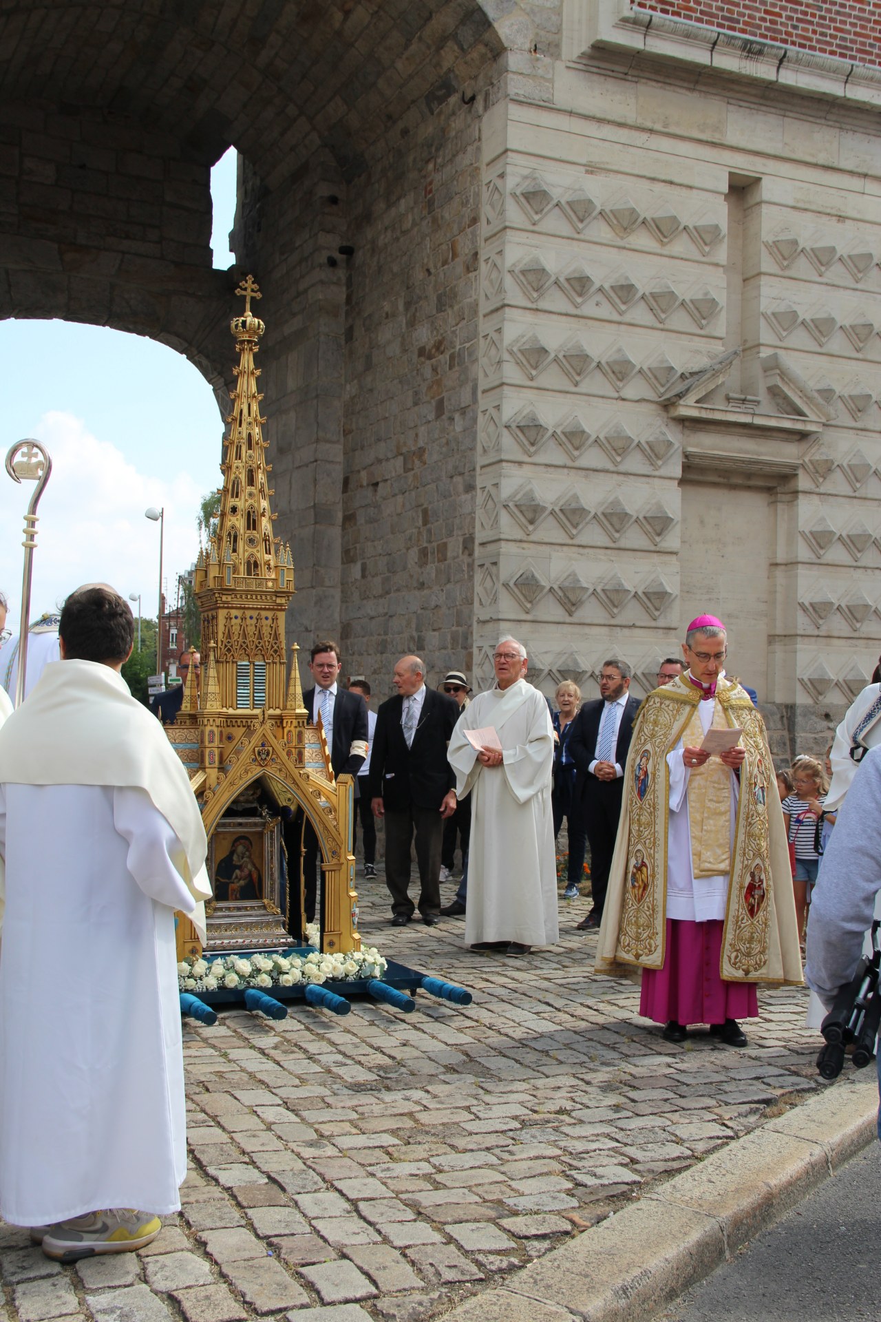 15 août assomption cambrai 28