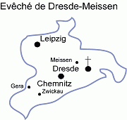 Evêché de Dresde