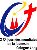 logo JMJ2005