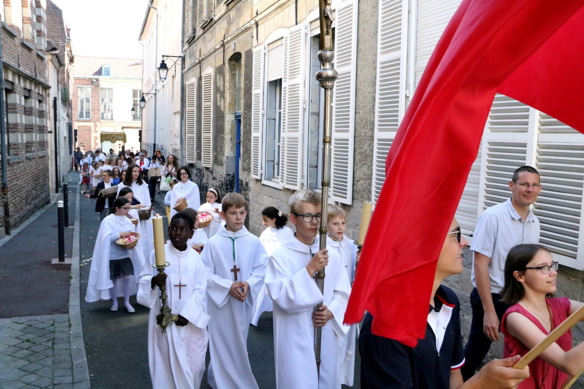 1806_Fête du St-Sacrement_Procession 20