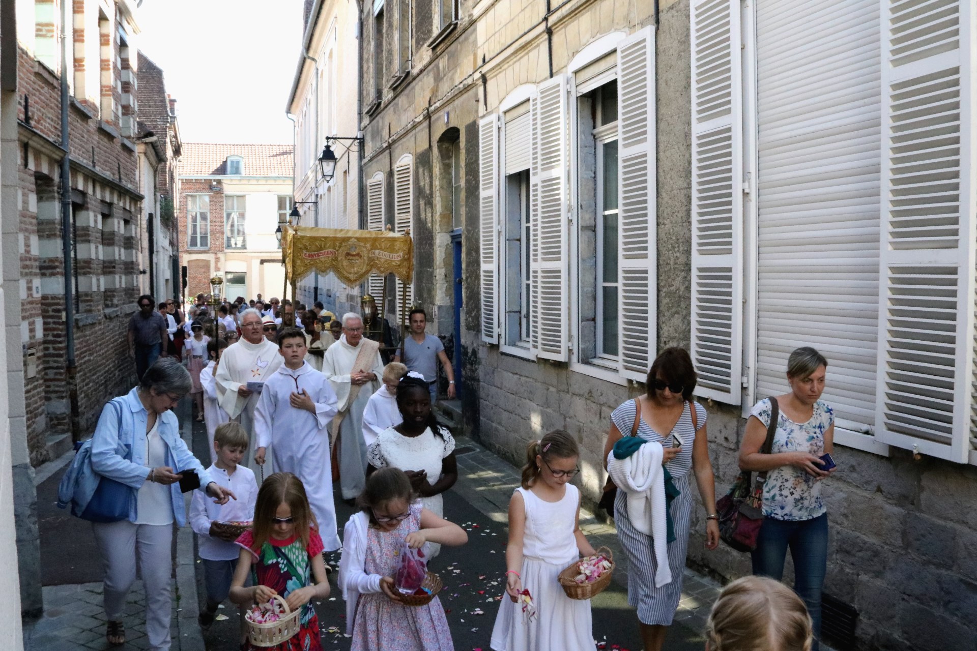 1806_Fête du St-Sacrement_Procession 23