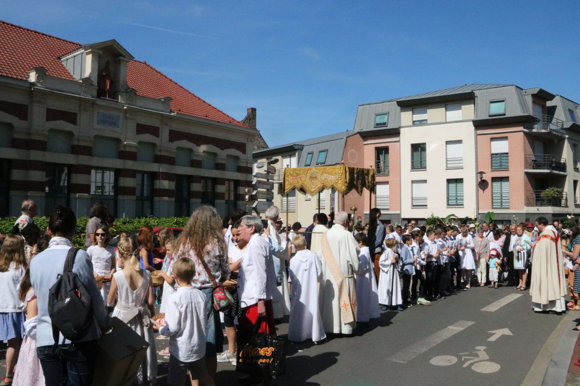 1806_Fête du St-Sacrement_Procession 45