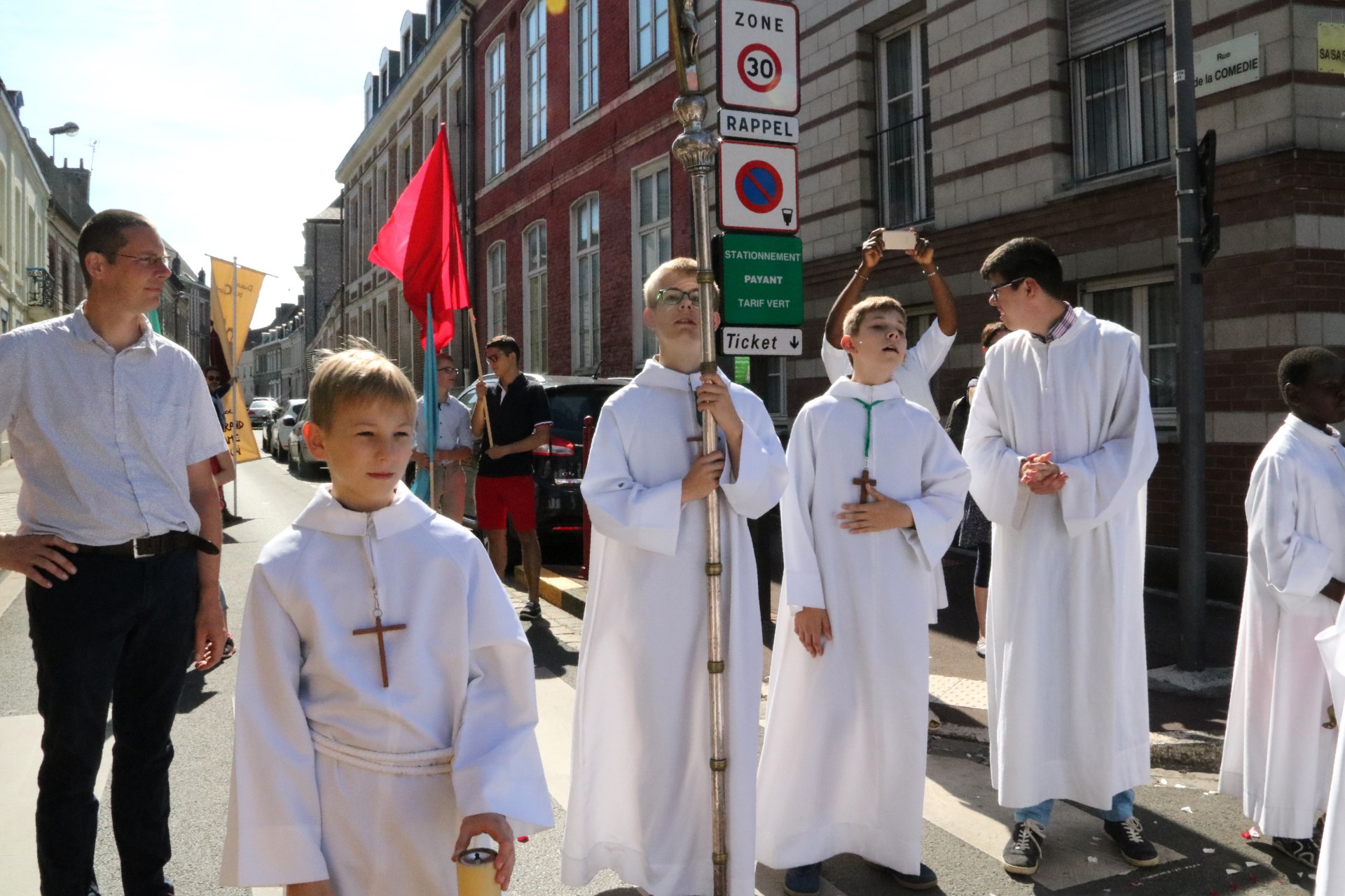 1806_Fête du St-Sacrement_Procession 49