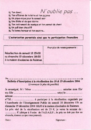 tract réco noel 2