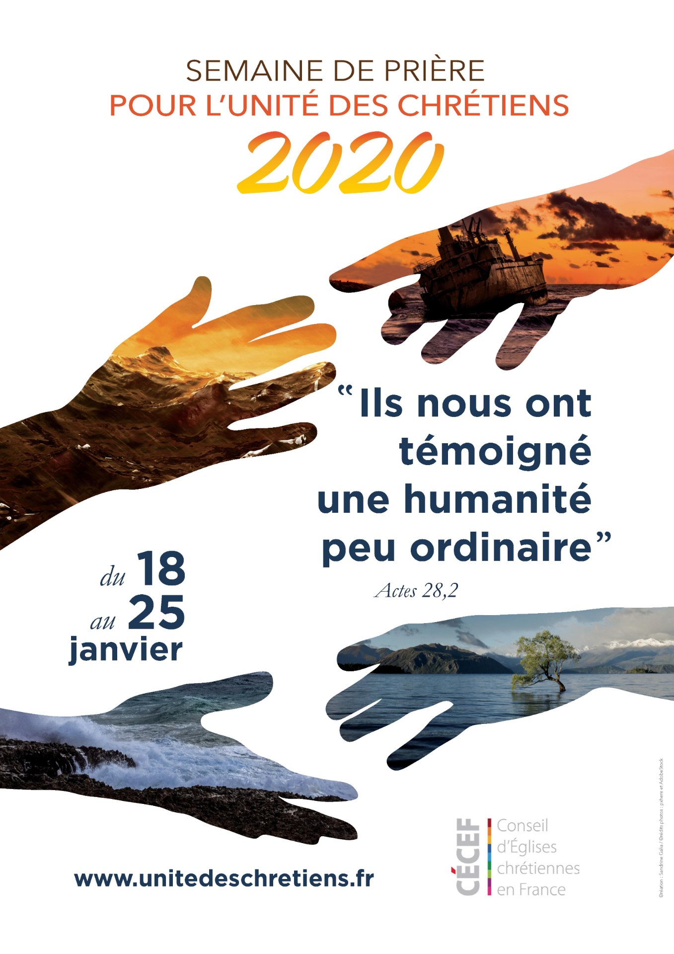2020 Unite des chretiens