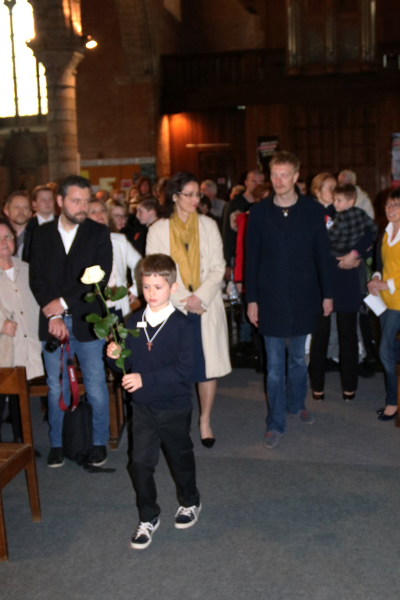 1905_Célébration de baptêmes (7 -12 ans) 11