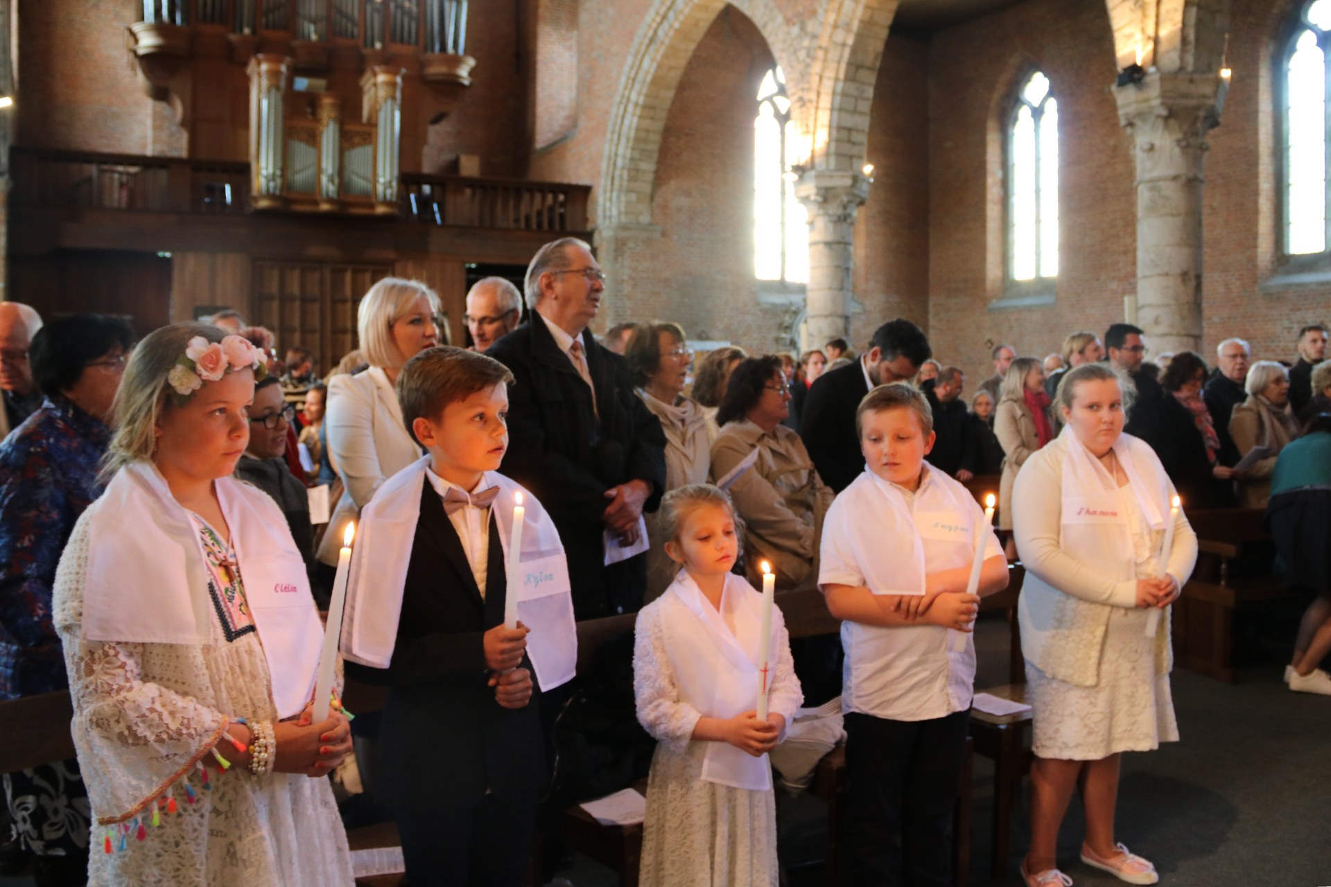 1905_Célébration de baptêmes (7 -12 ans) 120