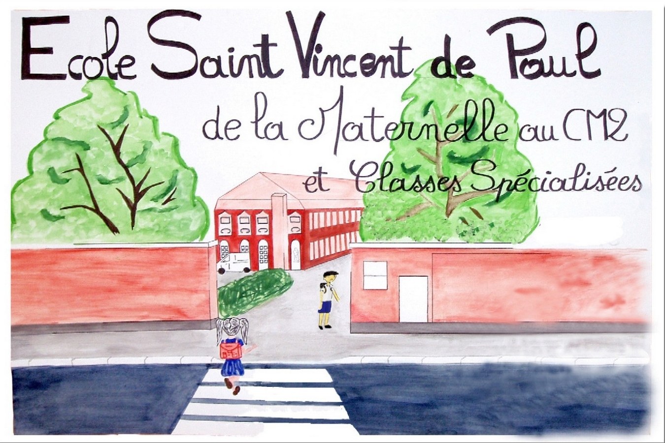 1909_Logo Ecole St Vincent de Paul