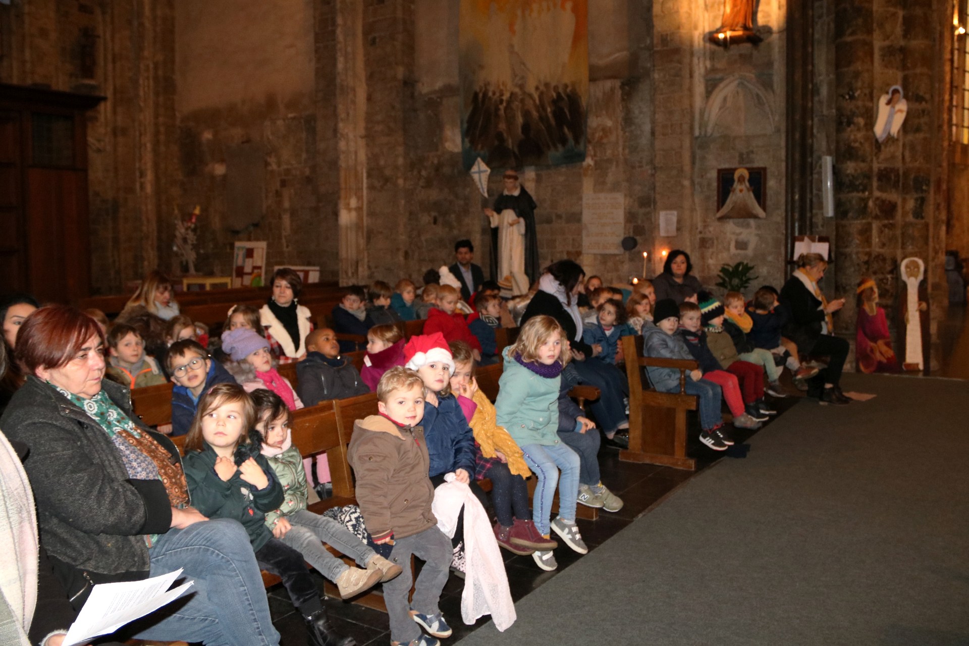 1912_Célébration de Noël (Ste Union école) 22