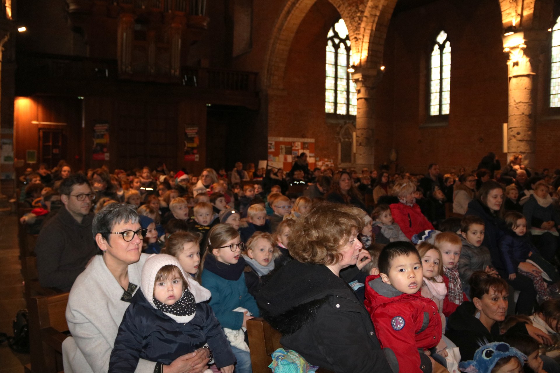 1912_Célébration de Noël (Ste Union école) 5