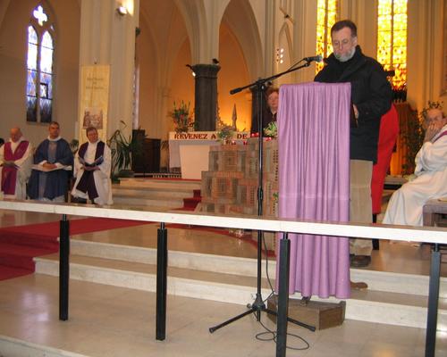 Présentation du relais de Beaufort