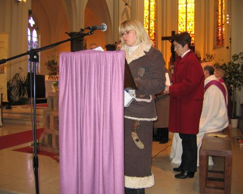 Présentation du relais de St Rémy-Boussières