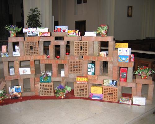 Construire l'Eglise