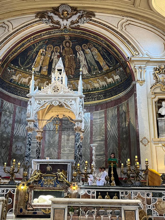 1er aout messe enseignement WhatsApp Image 2025-08