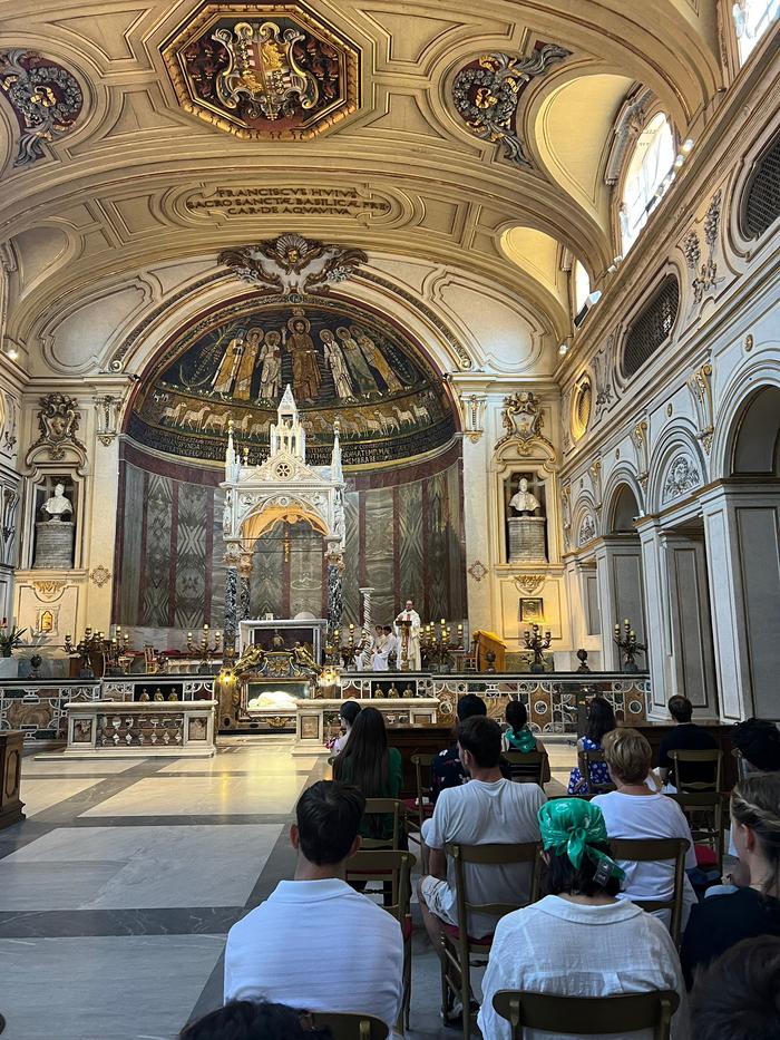 1er aout messe enseignement WhatsApp Image 2025-08