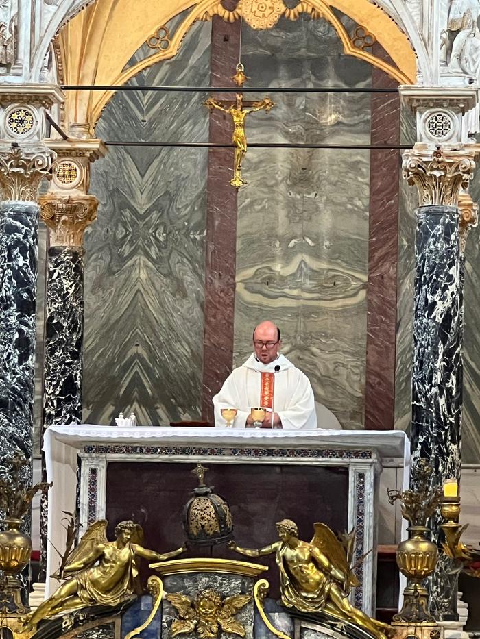 1er aout messe enseignement WhatsApp Image 2025-08