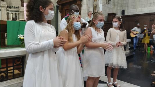 1ere communion septembre - 3